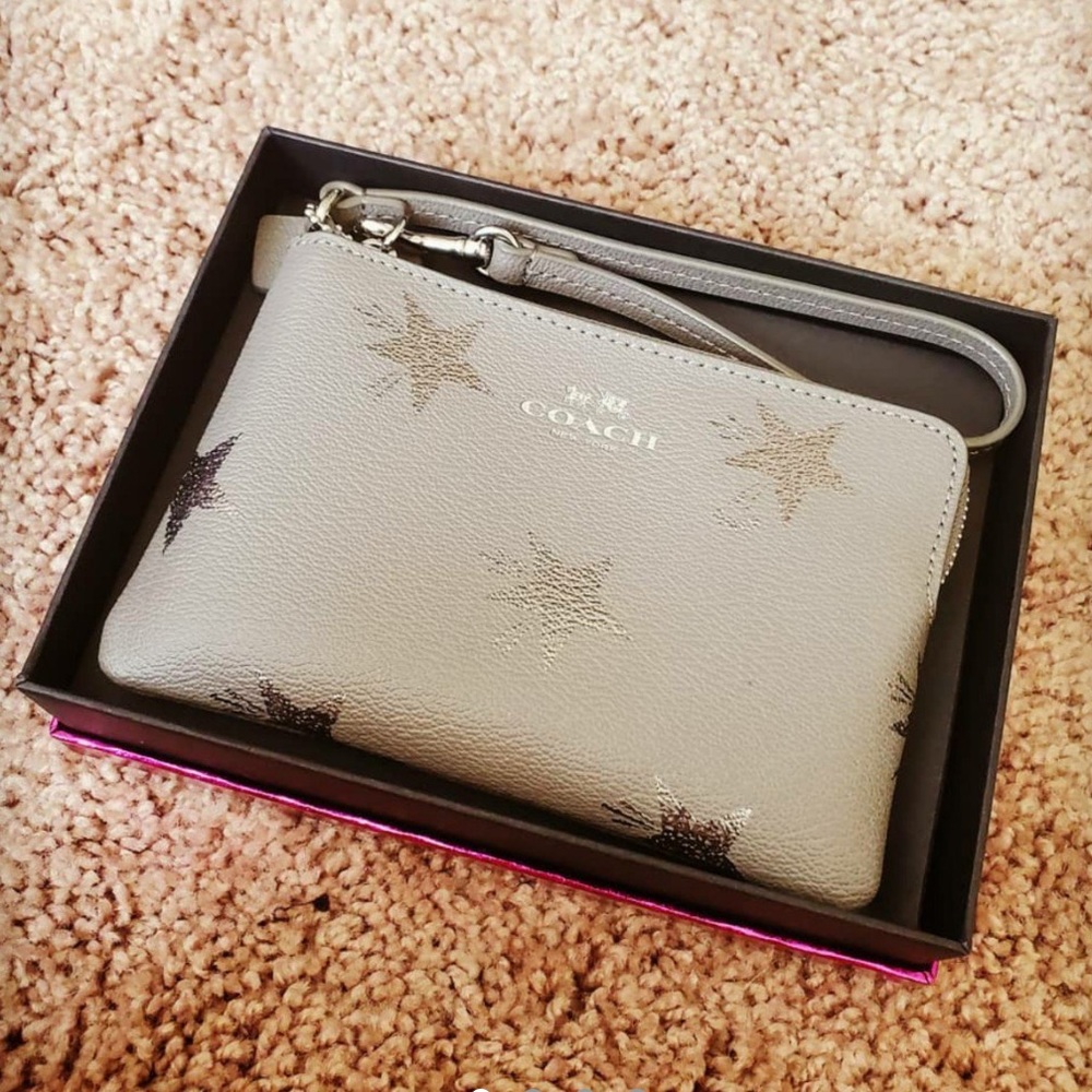 Coach wallet!